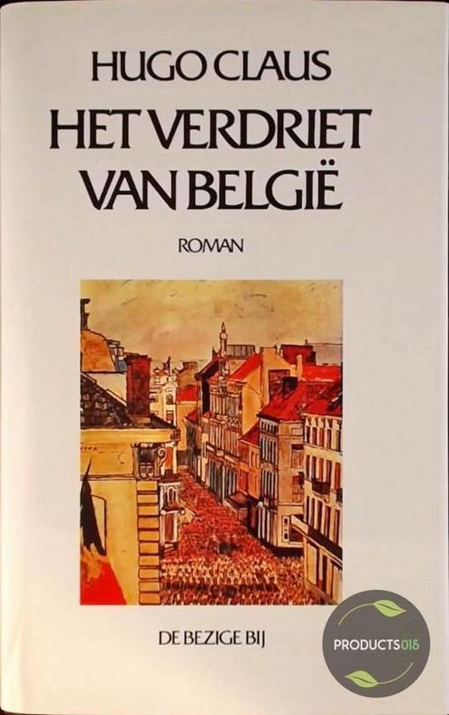 Het verdriet van België 9789023438533 Hugo Claus, Boeken, Romans, Gelezen, Verzenden