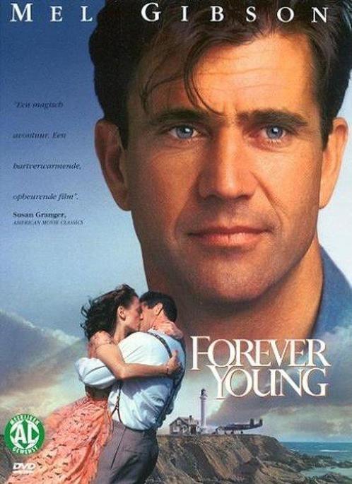 Forever Young (dvd tweedehands film), CD & DVD, DVD | Action, Enlèvement ou Envoi