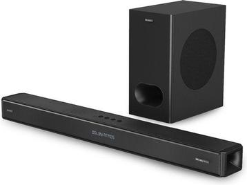 2dekans | Majority Sierra Plus Dolby Atmos 2.1.2 Soundbar + beschikbaar voor biedingen