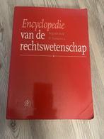 Encyclopedie van de rechtswetenschap 9789038708171, Henders Franken, Verzenden