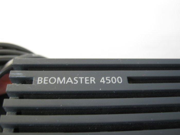 Bang & Olufsen - Beomaster 4500 Audio versterker, Audio, Tv en Foto, Stereoketens