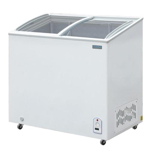 Polar G-serie display vrieskist 200 liter, Zakelijke goederen, Horeca | Keukenapparatuur, Koelen en Vriezen, Verzenden