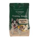 Snacks pour chiens - mélange de bâtonnets de riz - 140 gr -