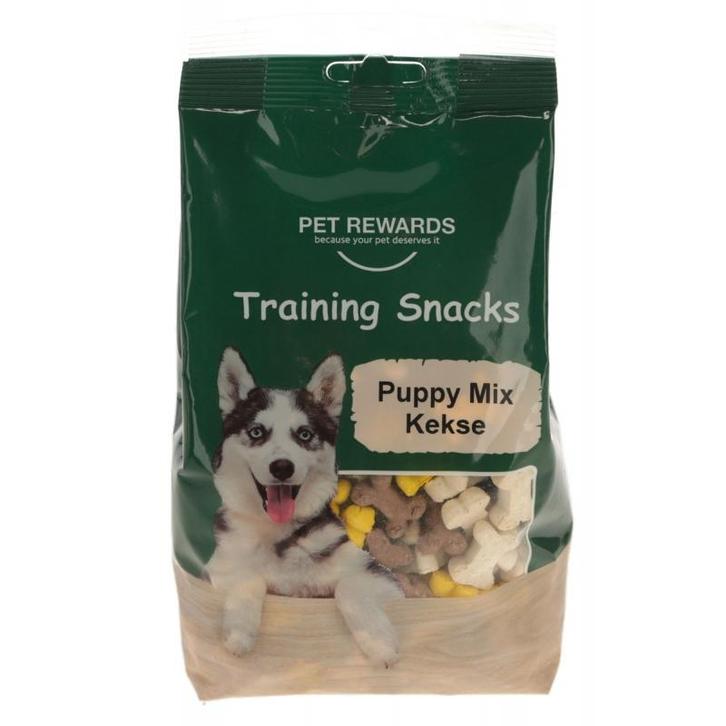 Snacks pour chiens - mélange de bâtonnets de riz - 140 gr -, Dieren en Toebehoren, Hondenvoerbakken en Drinkbakken