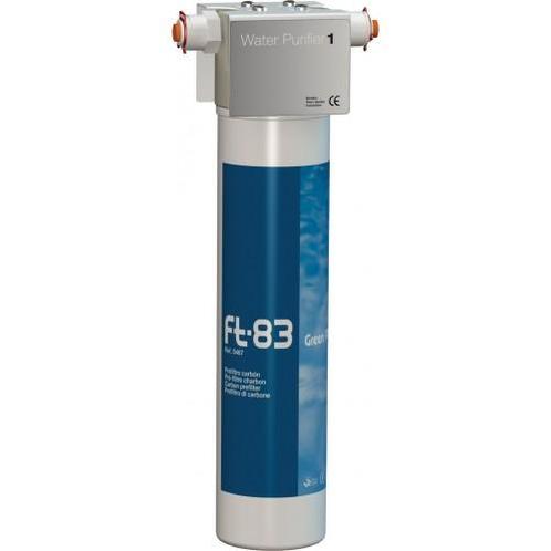 FT-83 Waterfilter Koolstof met Filterhouder, Maison & Meubles, Cuisine | Ustensiles de cuisine, Envoi