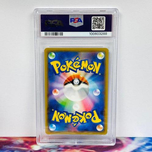 Pokémon Graded card - FA Espeon VMAX #004 Eevee Heroes VMAX, Hobby en Vrije tijd, Verzamelkaartspellen | Pokémon