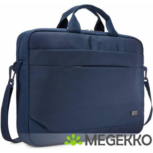 Case Logic Advantage Laptop Attach tas, blauw, 15.6, Computers en Software, Overige Computers en Software, Nieuw, Verzenden