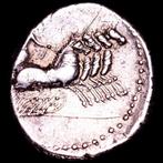 République romaine. Anonymous Apollo series. Denarius Rome