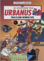 Tien kleine nonkeltjes / De avonturen van Urbanus / 117, Boeken, Verzenden, Gelezen, Urbanus