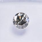 Zonder minimumprijs - 1 pcs Diamant (Natuurlijk gekleurd) -