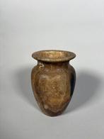 Égypte ancienne Albâtre Sculpture - 20 cm, Verzamelen