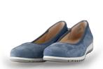 Gabor Ballerinas in maat 37 Blauw | 5% extra korting, Kleding | Dames, Schoenen, Gabor, Ballerina's, Zo goed als nieuw, Verzenden