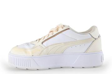 Puma Sneakers in maat 41 Wit | 5% extra korting beschikbaar voor biedingen