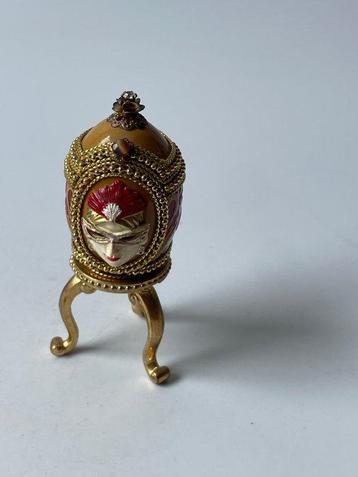 Œuf Fabergé - igor - Coquille - édition limitée