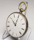 Antique - 800 Silver - Mechanical Pocket Watch - 1900-1949, Nieuw