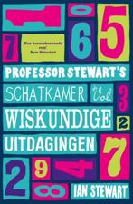Professor Stewarts schatkamer vol wiskundige uitdagingen, Verzenden, Gelezen, Ian Stewart