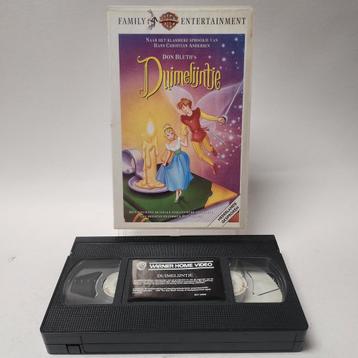 Duimelijntje VHS, CD & DVD, Ophalen of Verzenden