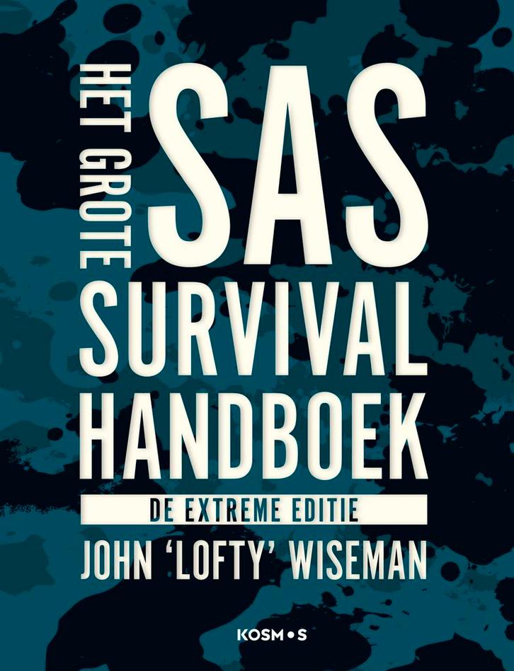Het grote SAS survival handboek 9789043928878 John Wiseman, Livres, Guides touristiques, Envoi