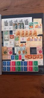 Israël - Gemixte verzameling zegels en blokken., Gestempeld