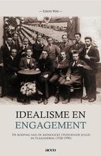 Idealisme en engagement 9789033481116 Louis Vos, Boeken, Verzenden, Gelezen, Louis Vos