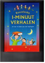 Reuzeleuke 1-minuut verhalenboek om voor te lezen voor het, Gelezen, Linda van Mieghem & Hetty van Vught, Onbekend, Verzenden