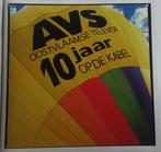 Various - 10 Jaar AVS Op De Kabel, Verzenden
