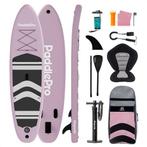 2dekans | LifeGoods PaddlePro SUP Board - Incl. Zitje -, Ophalen of Verzenden, Nieuw