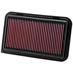 K&N Vervangingsluchtfilter | Suzuki Swift 1.2 2010-2017, Spl, Verzenden, Nieuw