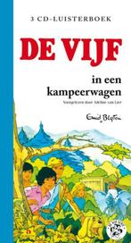 De vijf in een kampeerwagen - 3 cds 9789047603450, Boeken, Verzenden, Gelezen, Enid Blyton