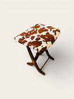 Bank - Mahonie, Leder