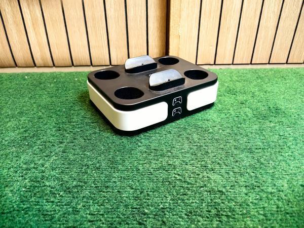 Veiling - Playstation 5 Controller Station - In Nette Staat, Games en Spelcomputers, Spelcomputers | Sony Consoles | Accessoires