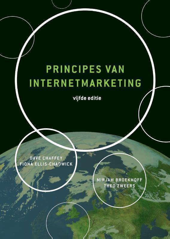 Principes van internetmarketing 9789043024556, Boeken, Schoolboeken, Zo goed als nieuw, Verzenden