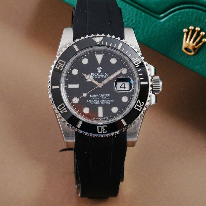 Rolex - Submariner Date - 116610 - Heren - 2010-2020, Handtassen en Accessoires, Horloges | Heren