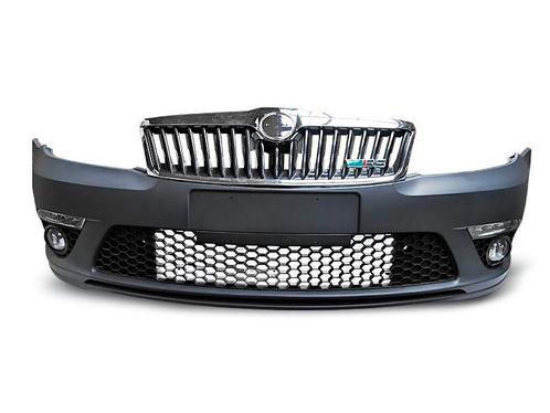 Voorbumper | Skoda | Octavia 09-13 5d hat. / Octavia Combi 0, Auto-onderdelen, Carrosserie, Nieuw, Skoda, Verzenden