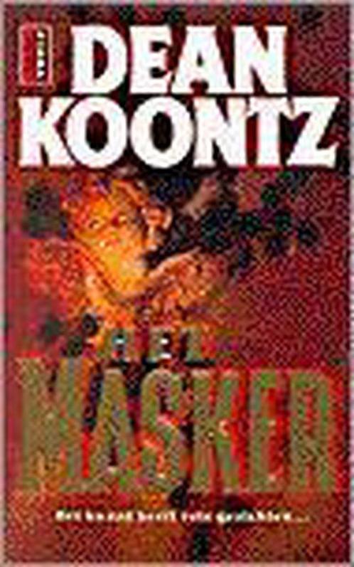 Het masker / Poema Koontz 9789024512980 D.R. Koontz, Boeken, Sprookjes en Fabels, Gelezen, Verzenden