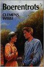 BOERENTROTS 9789020523249 Clemens Wisse, Verzenden, Clemens Wisse