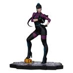 DC Direct Statue 1/10 The Joker Purple Craze: Punchline by S, Ophalen of Verzenden, Nieuw
