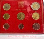 Vaticaan. Year Set (BU) / Coincard 2014/2015 (2 items)