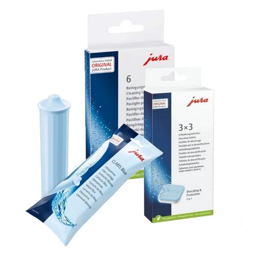 Jura Onderhoudsset Blue Filterpatronen +, Elektronische apparatuur, Koffiemachine-accessoires, Verzenden