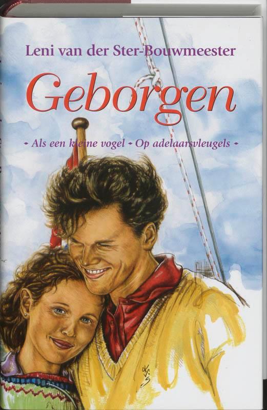 Geborgen 9789059770942 L. van der Ster-Bouwmeester, Boeken, Streekboeken en Streekromans, Gelezen, Verzenden