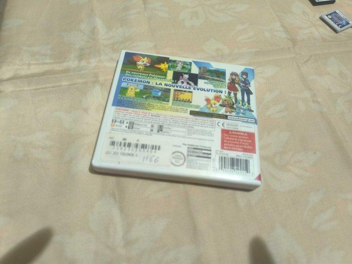Nintendo - 3DS - Lot of 6 Pokémon games + Gameboy Color -, Consoles de jeu & Jeux vidéo, Consoles de jeu | Accessoires Autre