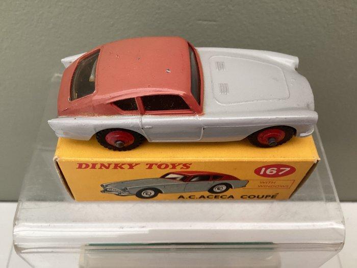 Dinky Toys 1:43 - Voiture miniature (2) - Dinky Toys 167, Hobby & Loisirs créatifs, Voitures miniatures | 1:5 à 1:12