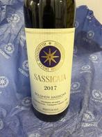 2017 Tenuta San Guido, Sassicaia - Bolgheri DOC - 1 Halve, Verzamelen, Wijnen, Nieuw