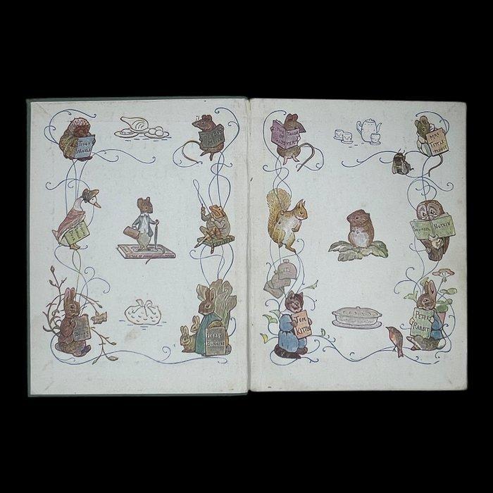 Beatrix Potter - The Tale Of Jemima Puddle-Duck - 1925, Antiek en Kunst, Antiek | Boeken en Manuscripten