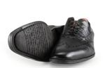 Reinhard Frans Veterschoenen in maat 44 Bruin | 5% extra, Kleding | Heren, Schoenen, Bruin, Verzenden, Zo goed als nieuw, Reinhard Frans