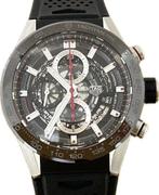 TAG Heuer - Carrera Calibre Heuer 01 - Zonder minimumprijs -