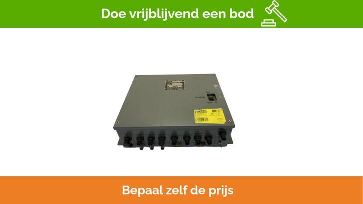 Bieden: Furuno SC-60 Satellite Compass System, Watersport en Boten, Navigatiemiddelen en Scheepselektronica, Ophalen of Verzenden