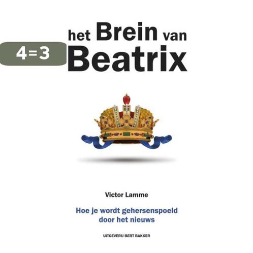 Brein van Beatrix 9789035139367 Victor Lamme, Boeken, Psychologie, Gelezen, Verzenden