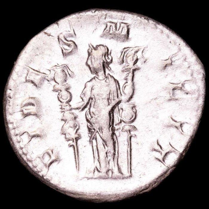 Romeinse Rijk. Philip I (244-249 n.Chr.). Antoninianus Rome,, Postzegels en Munten, Munten | Europa | Niet-Euromunten