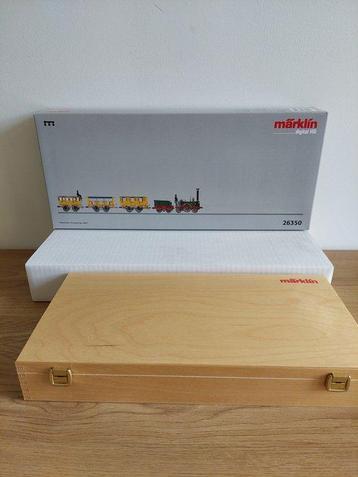 Märklin H0 - 26350 - Treinset (1) - Historische treinset